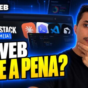 B7Web Vale a Pena? Review do Fullstack com IA por Dentro